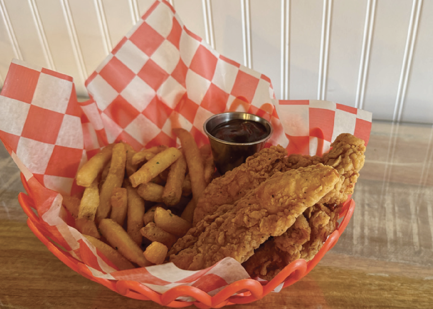 Chicken Fingers Chicken Fingers